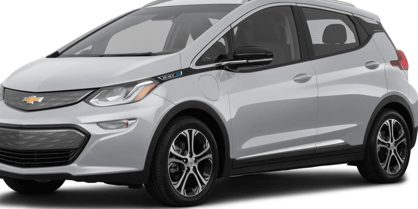 CHEVROLET BOLT EV 2018 1G1FX6S07J4139972 image